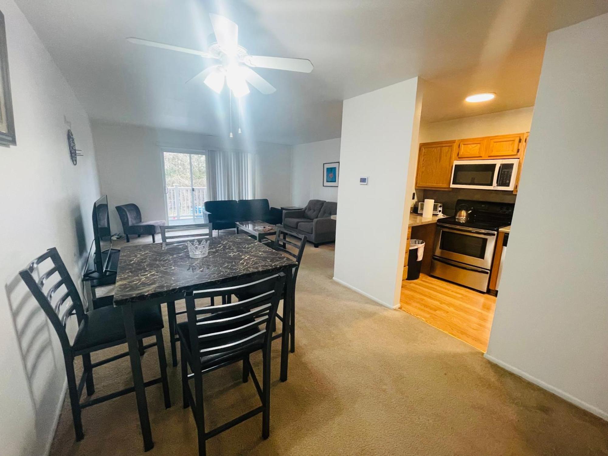 Large, Clean, Comfortable, 1Br Near Einstein Hos Elkins Park 外观 照片