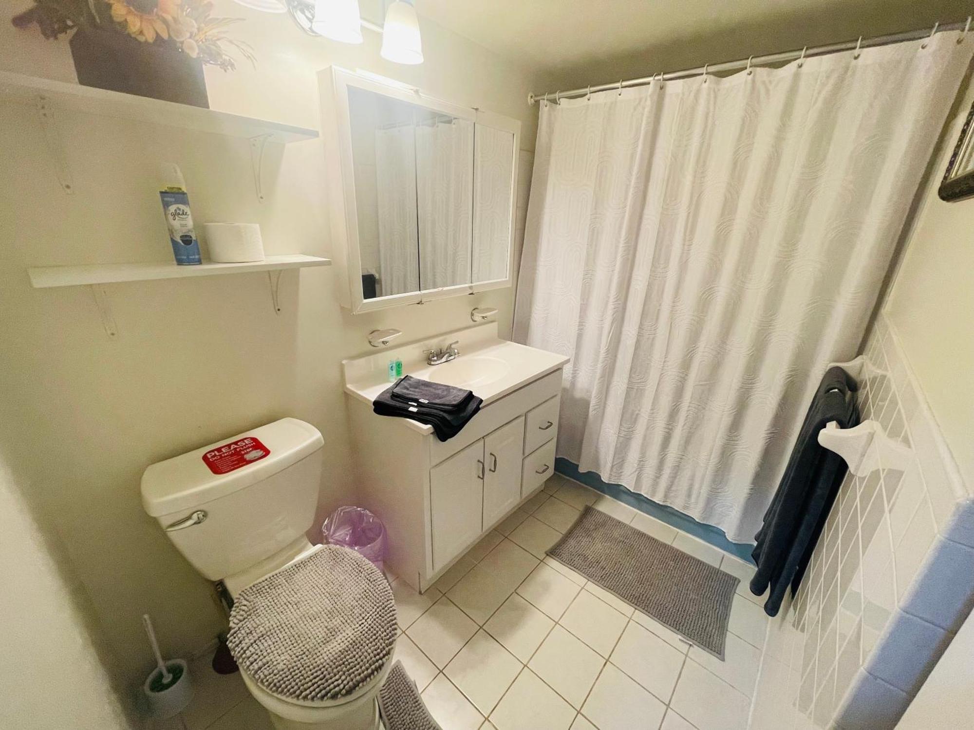 Large, Clean, Comfortable, 1Br Near Einstein Hos Elkins Park 外观 照片